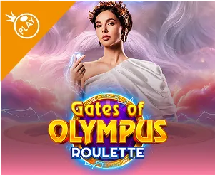 Gates of Olympus Roulette su Cocobet