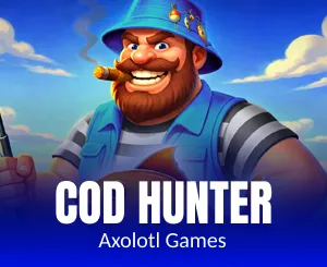 Slot Cod Hunter di Axolotl Games