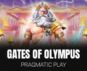 Slot Gates of Olympus di Pragmatic Play