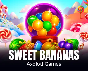 Slot Sweet Bananas di Axolotl Games
