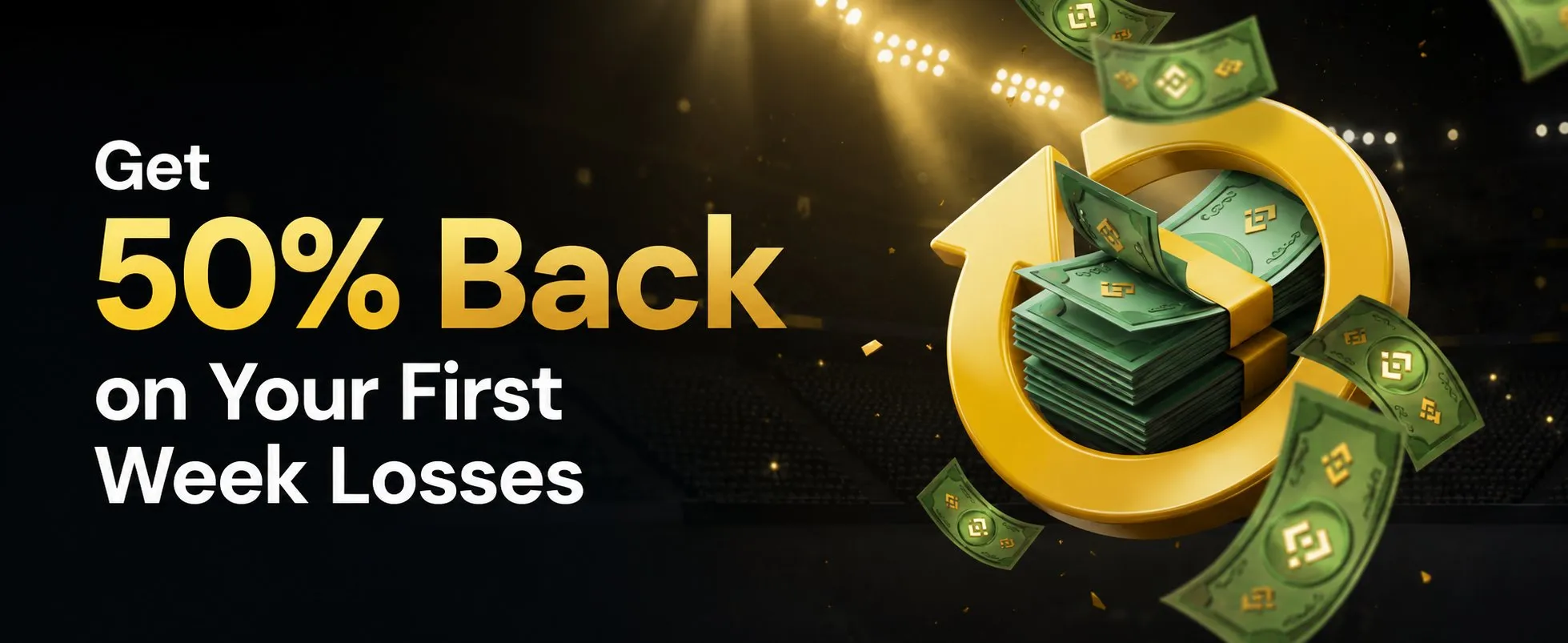 Cashback Cocobet del 50% sulle perdite della prima settimana